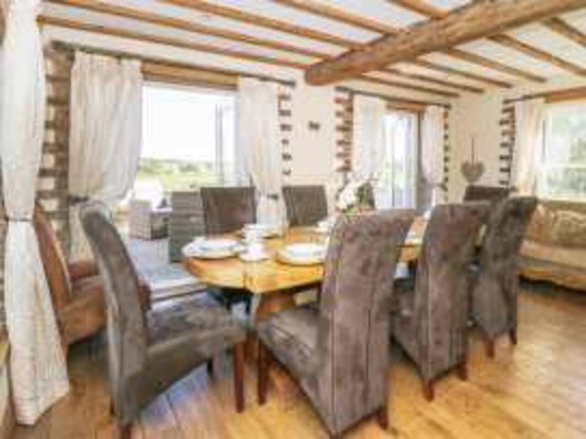 Meagill Farmhouse Hot Tub Bbq Hut Villa Otley  Exterior photo